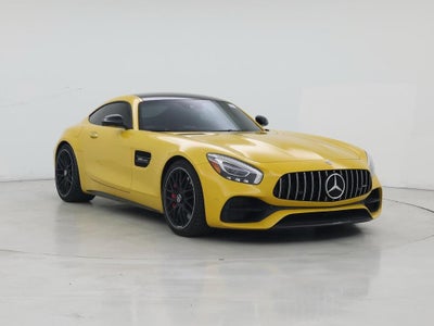 2019 Mercedes-Benz AMG GT C 2DR Coupe