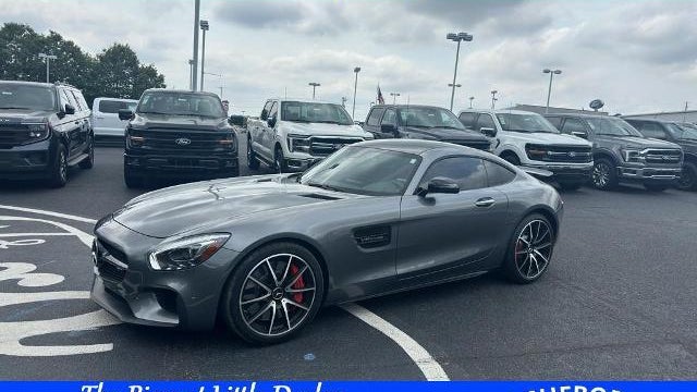 Preowned 2016 Mercedes-Benz AMG GT S for Sale