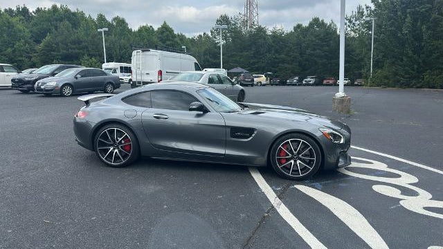 2016 Mercedes-Benz AMG GT S