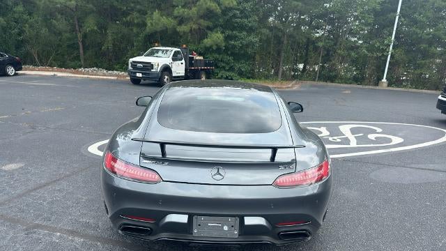 2016 Mercedes-Benz AMG GT S