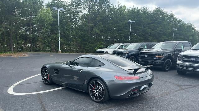 2016 Mercedes-Benz AMG GT S
