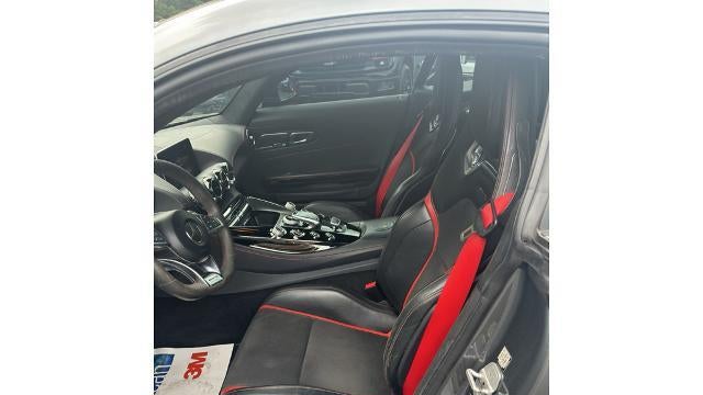 2016 Mercedes-Benz AMG GT S