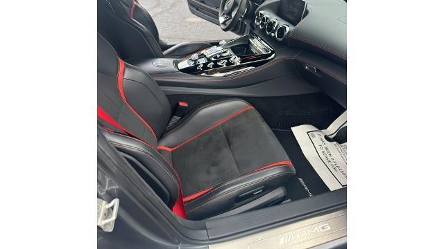 2016 Mercedes-Benz AMG GT S