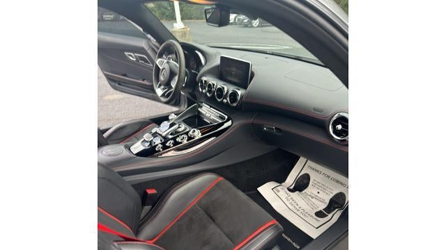 2016 Mercedes-Benz AMG GT S