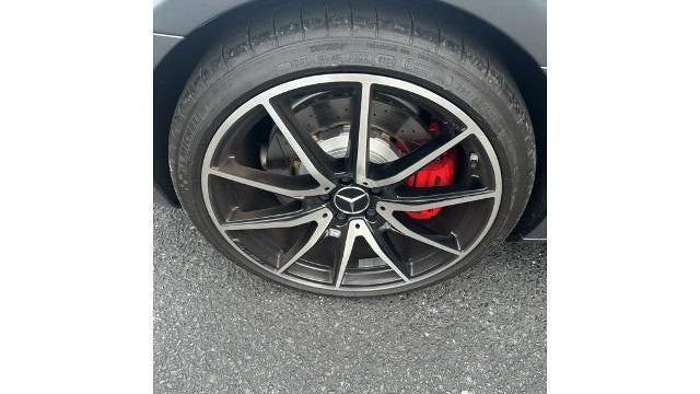 2016 Mercedes-Benz AMG GT S