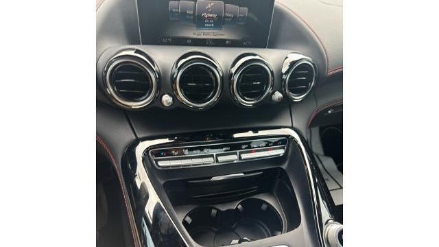 2016 Mercedes-Benz AMG GT S