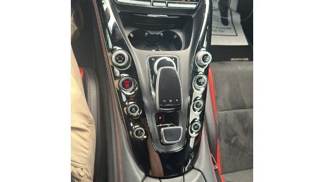 2016 Mercedes-Benz AMG GT S