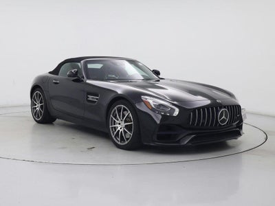Photo of a 2018 Mercedes-Benz AMG GT 2DR Roadster for sale