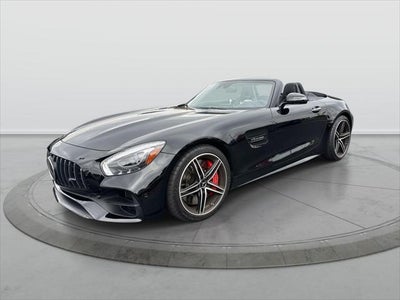 Photo of a 2018 Mercedes-Benz AMG GT C 2DR Roadster for sale