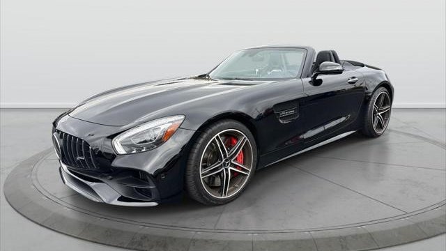 Preowned 2018 Mercedes-Benz AMG GT C for Sale