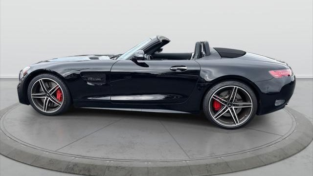 2018 Mercedes-Benz AMG GT C