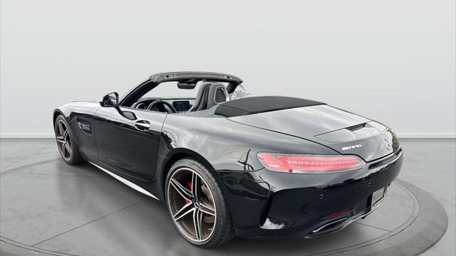 2018 Mercedes-Benz AMG GT C