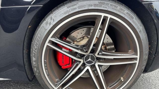 2018 Mercedes-Benz AMG GT C
