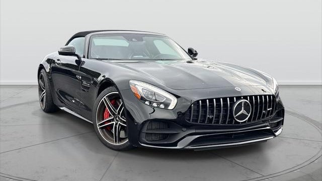 2018 Mercedes-Benz AMG GT C