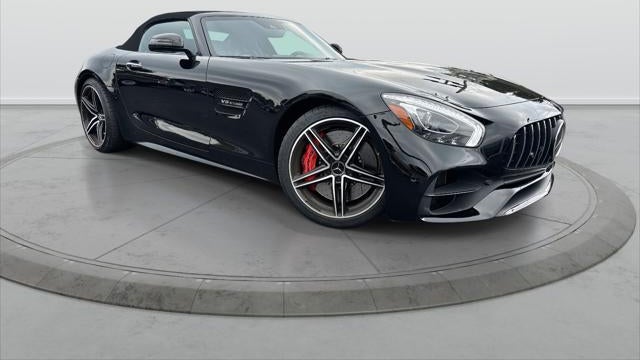 2018 Mercedes-Benz AMG GT C