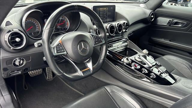 2018 Mercedes-Benz AMG GT C