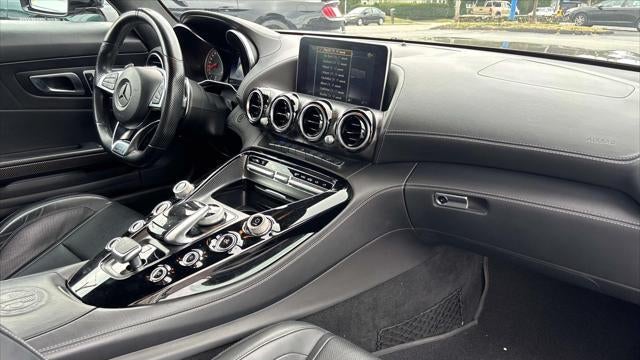 2018 Mercedes-Benz AMG GT C