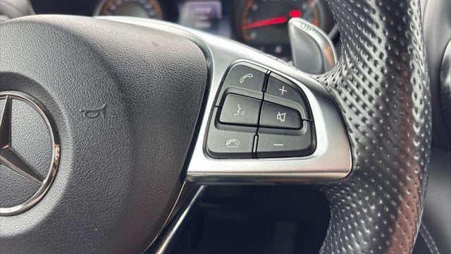 2018 Mercedes-Benz AMG GT C