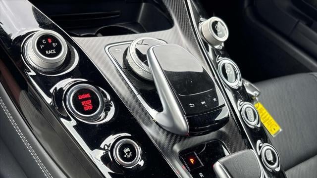 2018 Mercedes-Benz AMG GT C