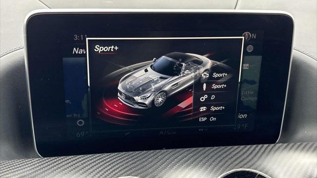 2018 Mercedes-Benz AMG GT C