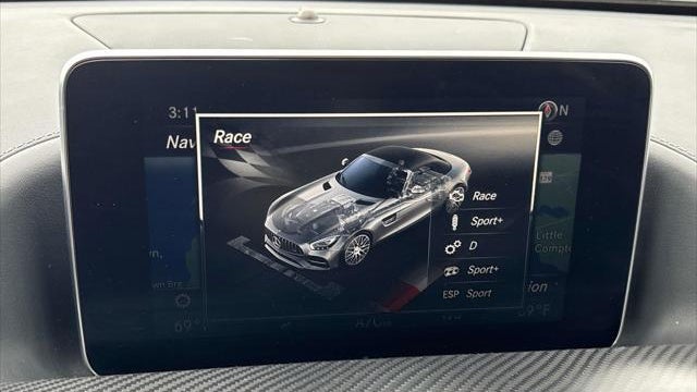 2018 Mercedes-Benz AMG GT C