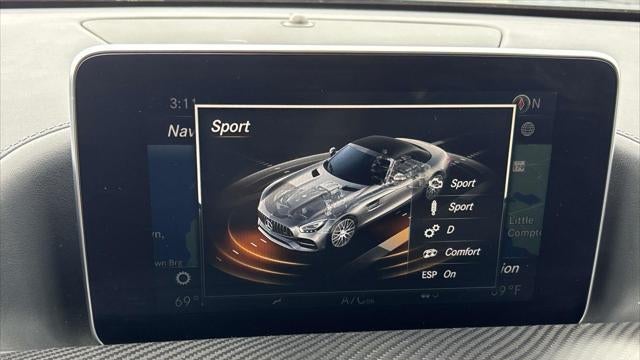 2018 Mercedes-Benz AMG GT C