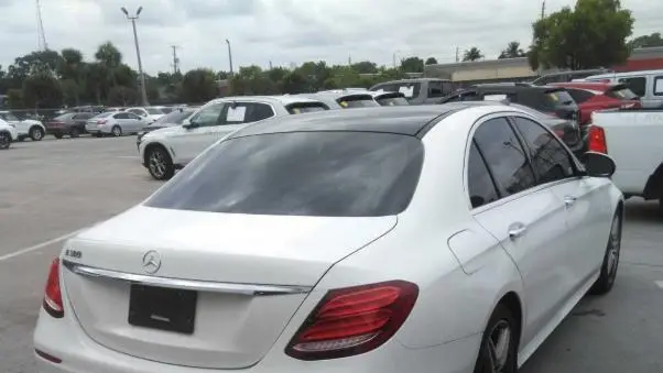 2017 Mercedes-Benz E-Class E 300