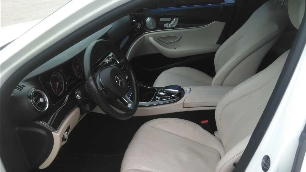 2017 Mercedes-Benz E-Class E 300