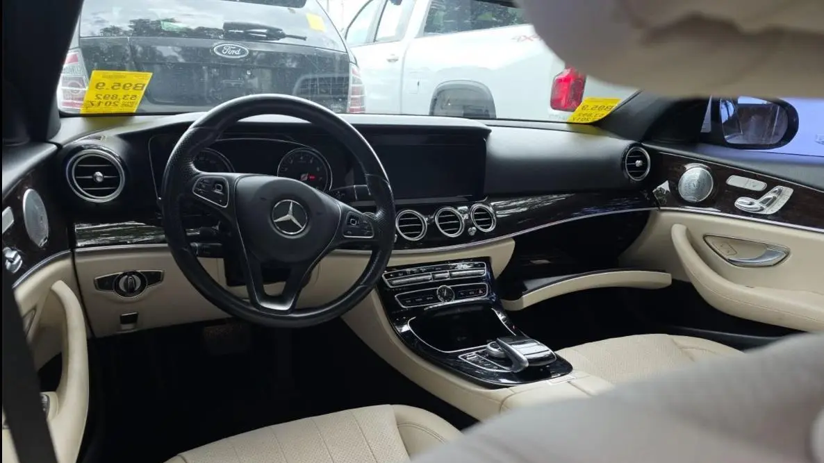 2017 Mercedes-Benz E-Class E 300