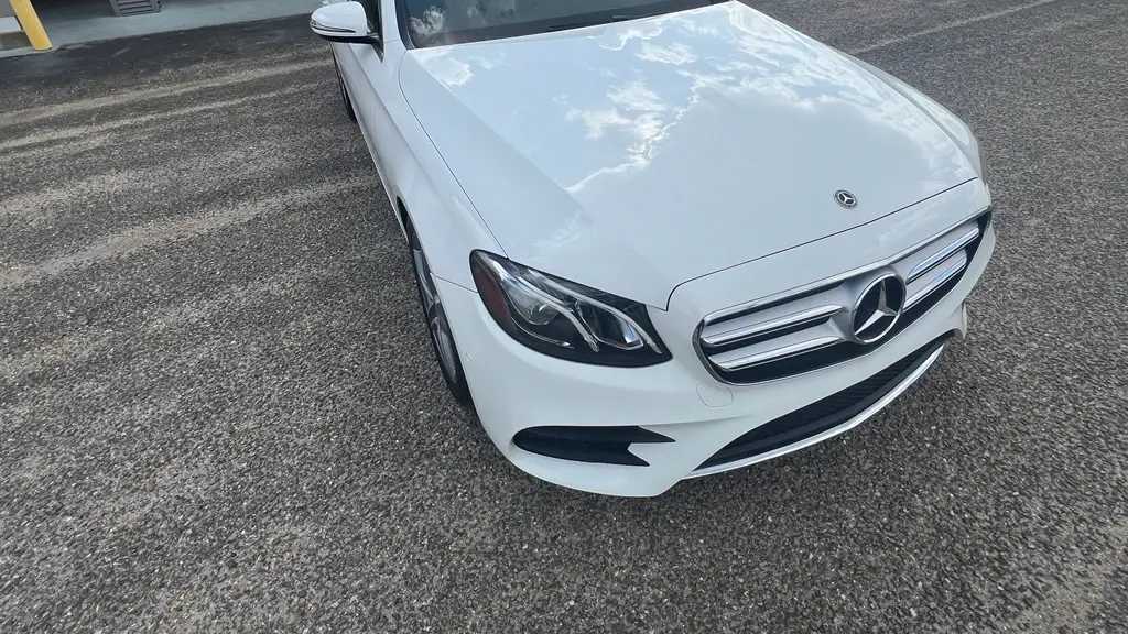 Preowned 2018 Mercedes-Benz E-Class E 300 for Sale