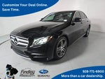 2018 E-Class Thumbnail 1