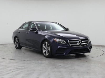2019 Mercedes-Benz E-Class E 300 4DR Sedan