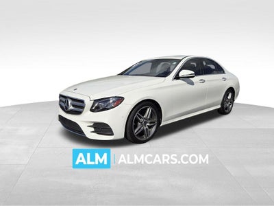 2019 Mercedes-Benz E-Class E 300 4DR Sedan