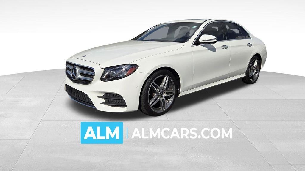 Preowned 2019 Mercedes-Benz E-Class E 300 for Sale