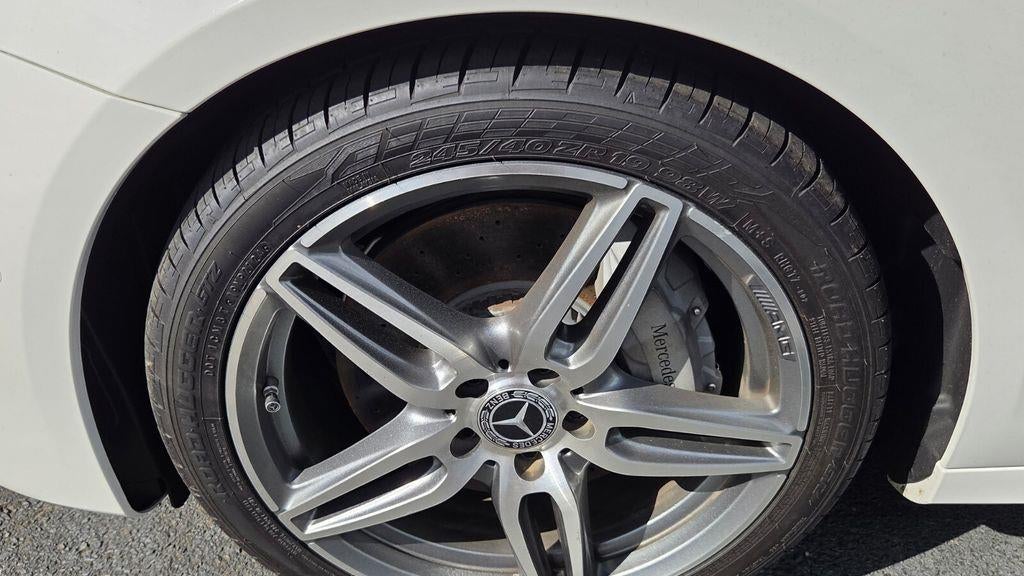 2019 Mercedes-Benz E-Class E 300