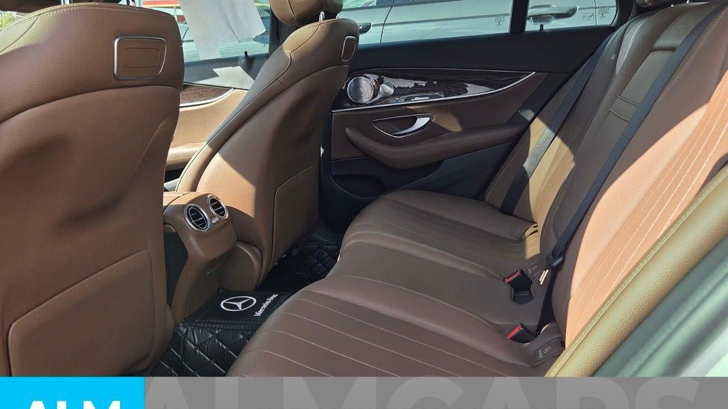 2019 Mercedes-Benz E-Class E 300