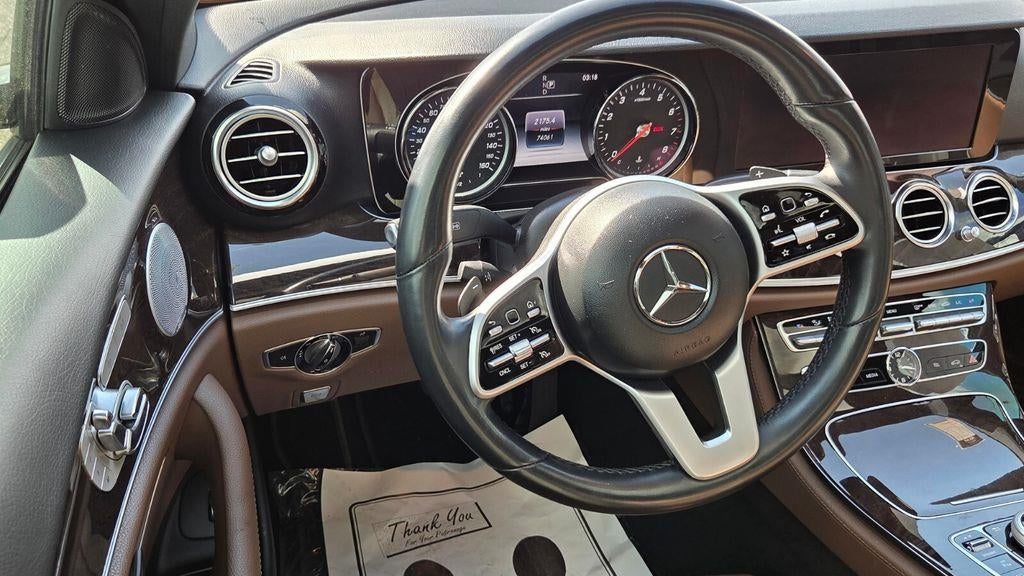 2019 Mercedes-Benz E-Class E 300