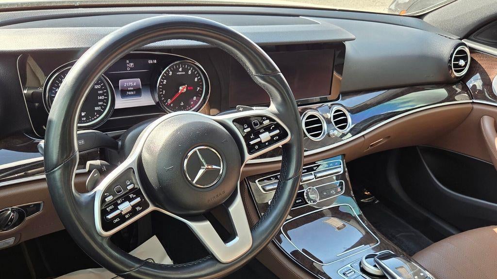 2019 Mercedes-Benz E-Class E 300