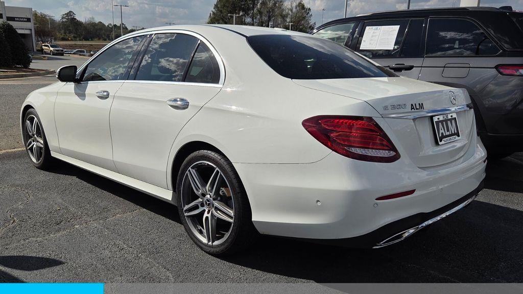 2019 Mercedes-Benz E-Class E 300