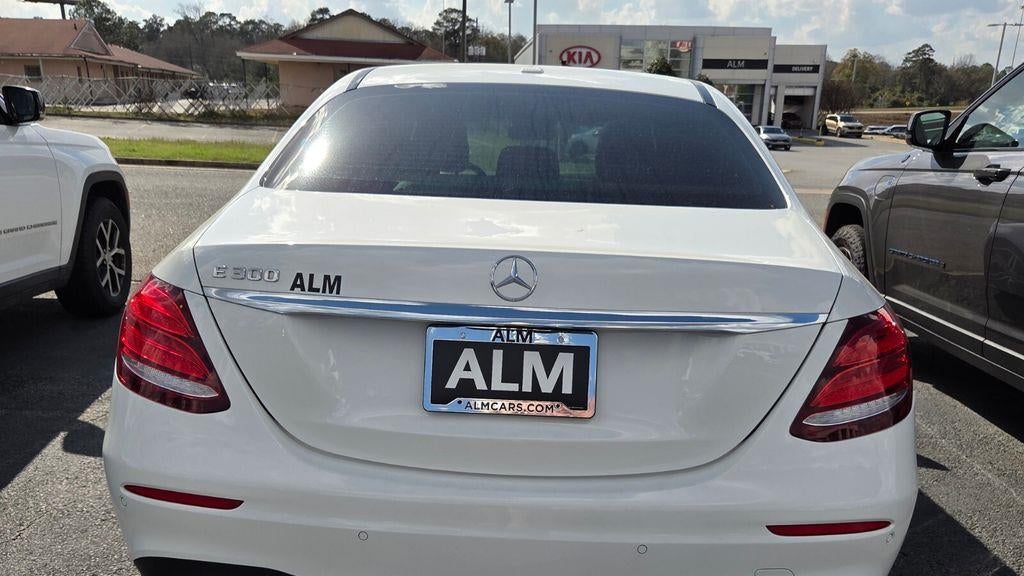 2019 Mercedes-Benz E-Class E 300