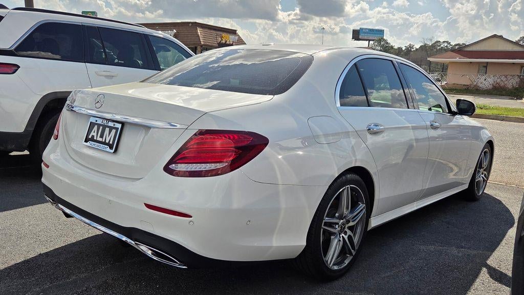 2019 Mercedes-Benz E-Class E 300