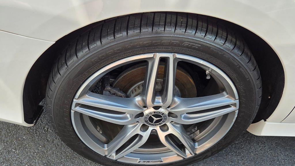 2019 Mercedes-Benz E-Class E 300