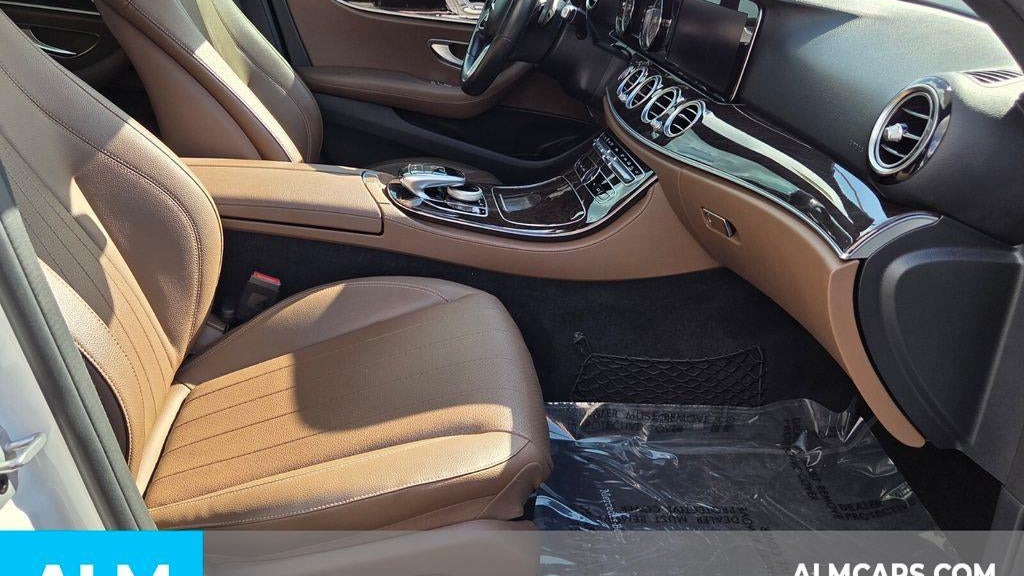 2019 Mercedes-Benz E-Class E 300