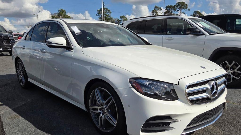 2019 Mercedes-Benz E-Class E 300