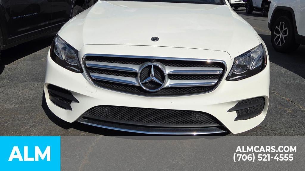 2019 Mercedes-Benz E-Class E 300