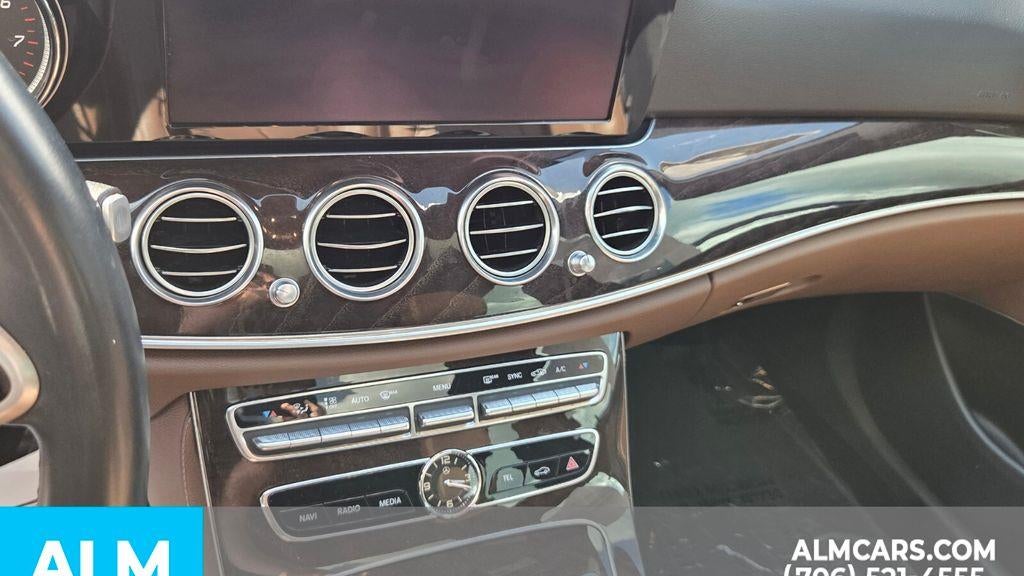 2019 Mercedes-Benz E-Class E 300