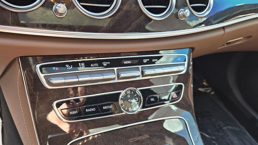 2019 Mercedes-Benz E-Class E 300
