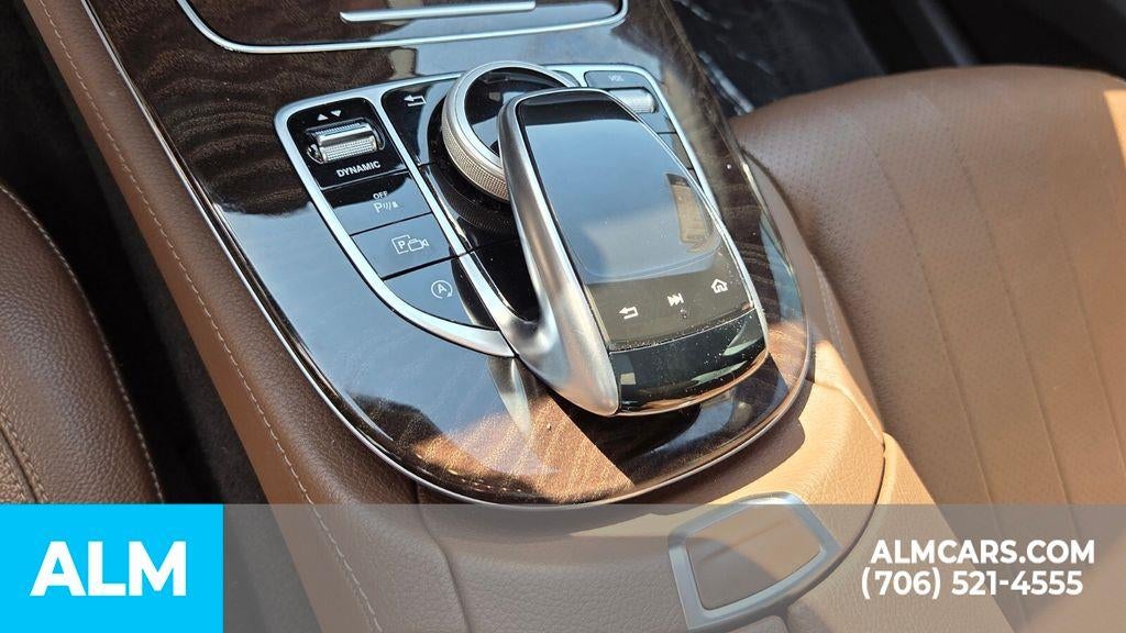 2019 Mercedes-Benz E-Class E 300