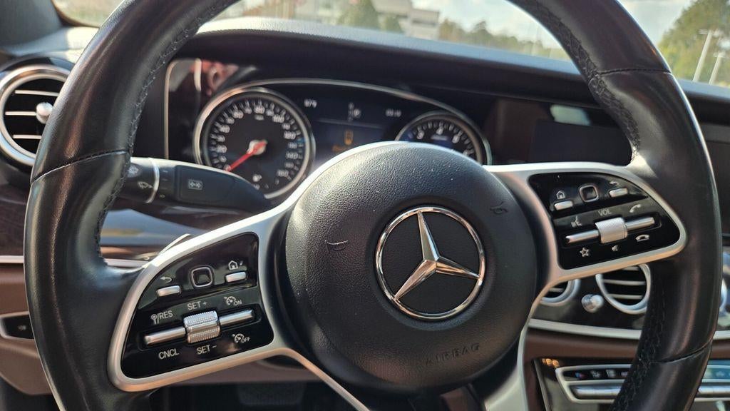 2019 Mercedes-Benz E-Class E 300
