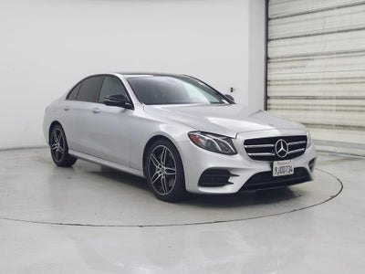 Photo of a 2019 Mercedes-Benz E-Class E 300 4DR Sedan for sale
